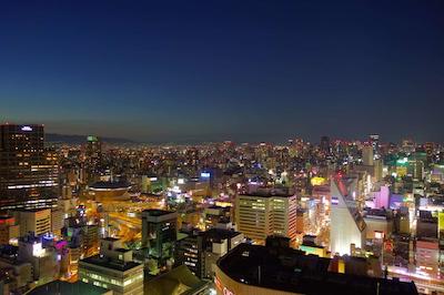 اسویستل نانکای اُساکا