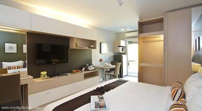 ات مایند اکزکیوتیو سوئیت