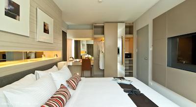 ات مایند اکزکیوتیو سوئیت