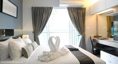 ات مایند اکزکیوتیو سوئیت