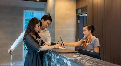 ات مایند اکزکیوتیو سوئیت