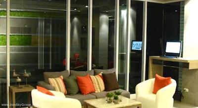 ات مایند اکزکیوتیو سوئیت