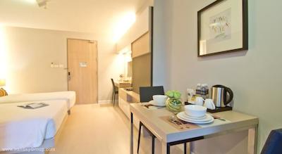 ات مایند اکزکیوتیو سوئیت