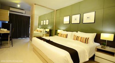 ات مایند اکزکیوتیو سوئیت