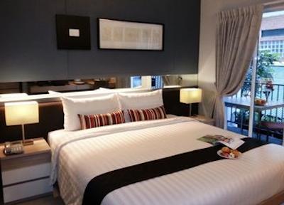 ات مایند اکزکیوتیو سوئیت