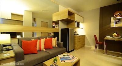 ات مایند اکزکیوتیو سوئیت