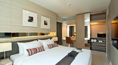 ات مایند اکزکیوتیو سوئیت