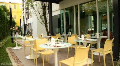 ات مایند اکزکیوتیو سوئیت