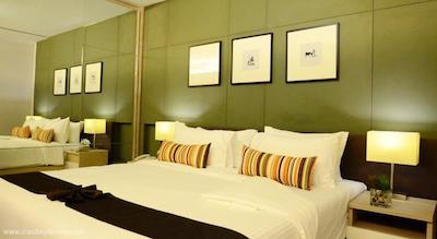 ات مایند اکزکیوتیو سوئیت