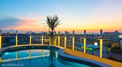 ات مایند اکزکیوتیو سوئیت