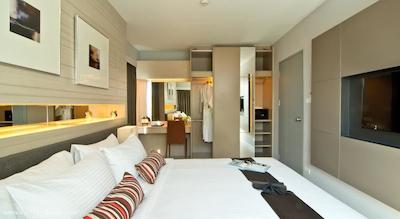 ات مایند اکزکیوتیو سوئیت