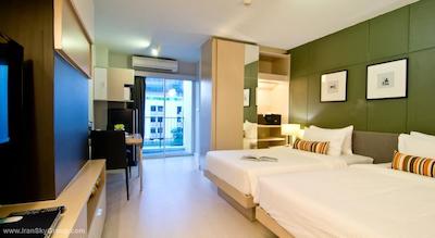 ات مایند اکزکیوتیو سوئیت