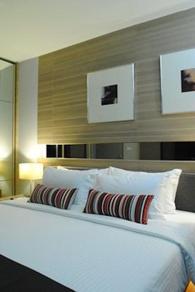 ات مایند اکزکیوتیو سوئیت