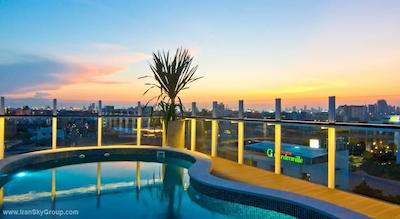 ات مایند اکزکیوتیو سوئیت