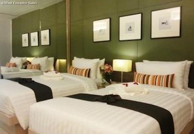 ات مایند اکزکیوتیو سوئیت