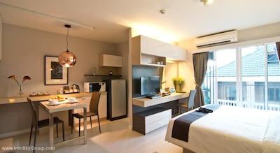 ات مایند اکزکیوتیو سوئیت