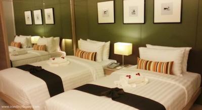 ات مایند اکزکیوتیو سوئیت