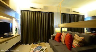 ات مایند اکزکیوتیو سوئیت