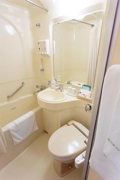 شینباشی اتاگویاما تکیو ری هتل