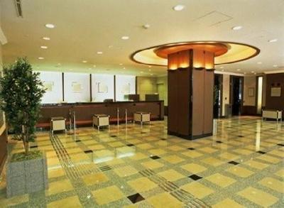 شینباشی اتاگویاما تکیو ری هتل