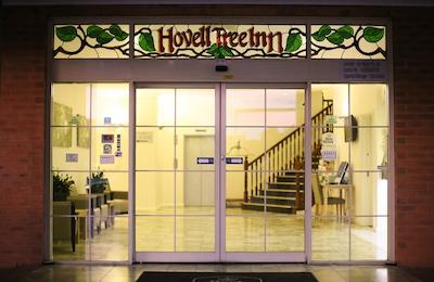 بست وسترن پلاس هول تری این