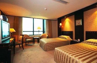 تیانجین گولدن کرون