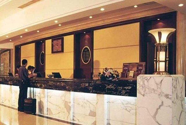 تیانجین گولدن کرون