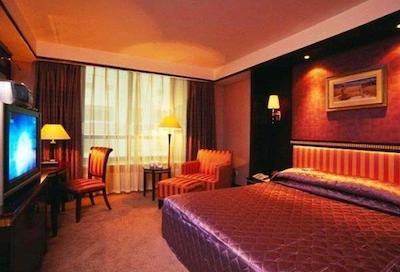 تیانجین گولدن کرون