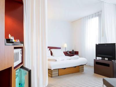 نوتل سویتز کالیز ککلز تونل اسوز لا مانچ