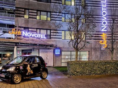 نوتل سویتز کالیز ککلز تونل اسوز لا مانچ