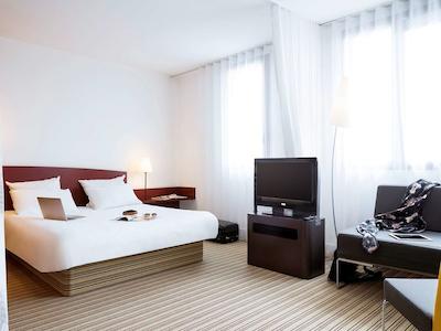 نوتل سویتز کالیز ککلز تونل اسوز لا مانچ