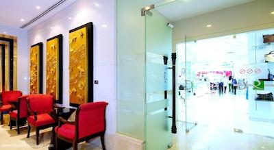 سنتر پوینت سیلم