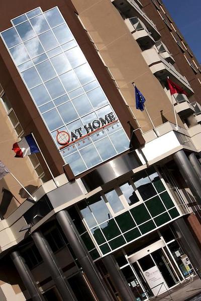 ات هم اپاردتل