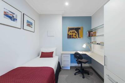 والدرف وولومولو واترز سرویسد اپارتمنتز