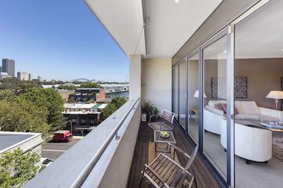 والدرف وولومولو واترز سرویسد اپارتمنتز