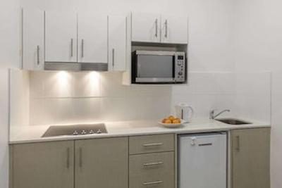 والدرف وولومولو واترز سرویسد اپارتمنتز