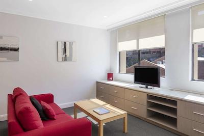 والدرف وولومولو واترز سرویسد اپارتمنتز