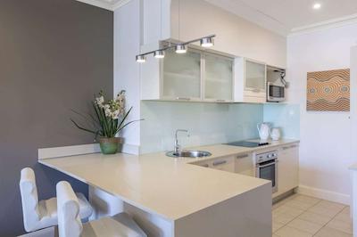 والدرف وولومولو واترز سرویسد اپارتمنتز