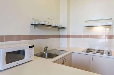 والدرف وولومولو واترز سرویسد اپارتمنتز