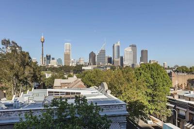 والدرف وولومولو واترز سرویسد اپارتمنتز