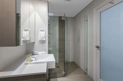 والدرف وولومولو واترز سرویسد اپارتمنتز