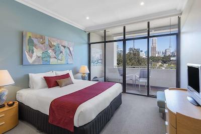 والدرف وولومولو واترز سرویسد اپارتمنتز