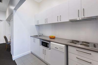 والدرف وولومولو واترز سرویسد اپارتمنتز