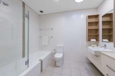 والدرف وولومولو واترز سرویسد اپارتمنتز