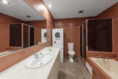 والدرف وولومولو واترز سرویسد اپارتمنتز