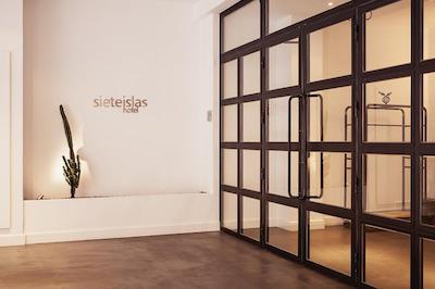 7 ایسلاز هتل