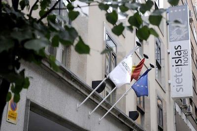 7 ایسلاز هتل