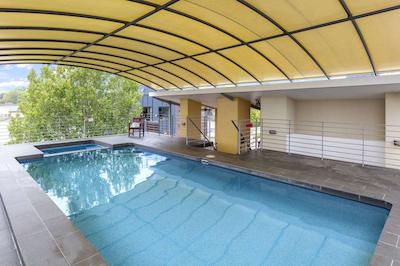 والدرف اسیدنی سنترال سرویسد اپارتمنتز