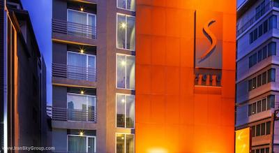 هتل سولو سوخومویت 2 بانکوک