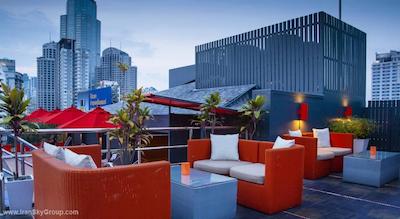 هتل سولو سوخومویت 2 بانکوک